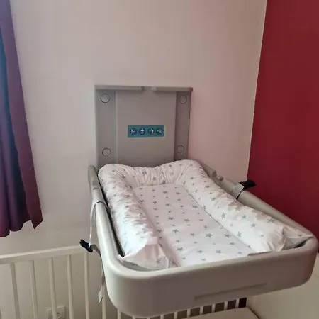 Holiday home Maison Sainte Cecile Proche Et Commerces