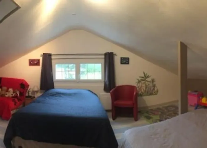 Maison Sainte Cécile Proche Et Commerces * Camiers