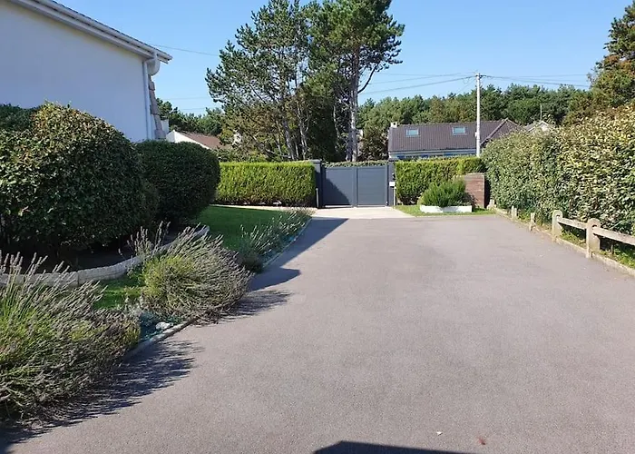 Maison Sainte Cécile Proche Et Commerces Hébergement de vacances Camiers