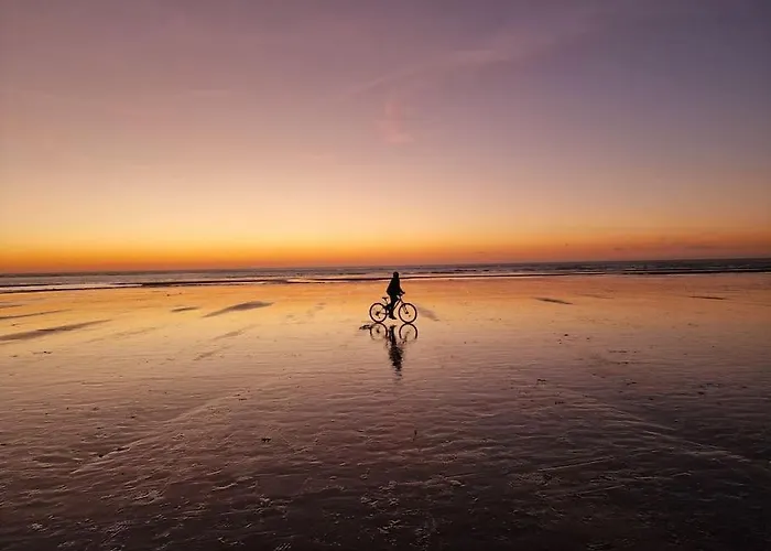 Maison Sainte Cécile Proche Et Commerces * Camiers