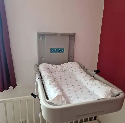 Hébergement de vacances Maison Sainte Cécile Proche Et Commerces