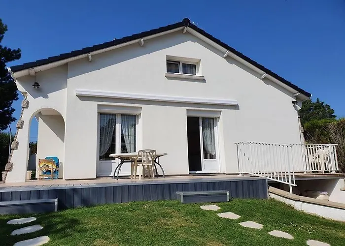 Hébergement de vacances Maison Sainte Cécile Proche Et Commerces